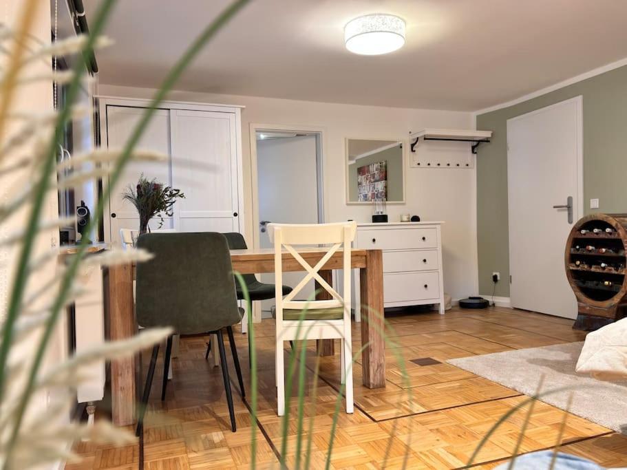 Einzigartig Nahe Frankfurt! Apartment Neu-Isenburg Exterior photo